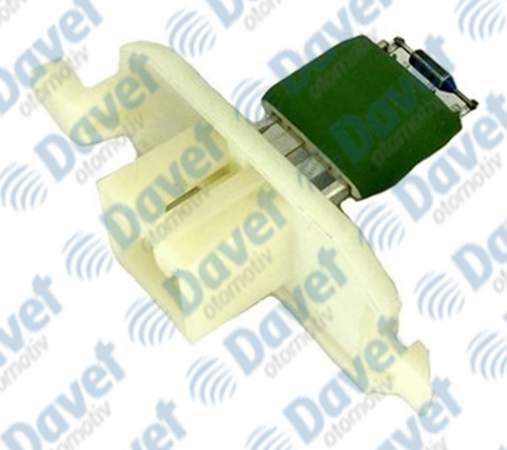 Resistor. Interior Blower